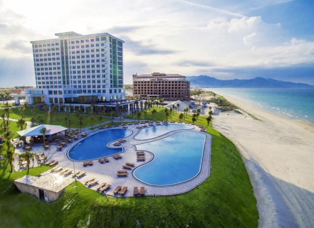 NHA TRANG GOLDEN PEAK RESORT & SPA 5*